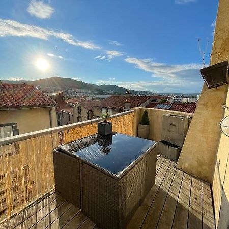 Appart 110M2 Terrasse Climatise Quartier Medieval Clermont-Ferrand Kültér fotó