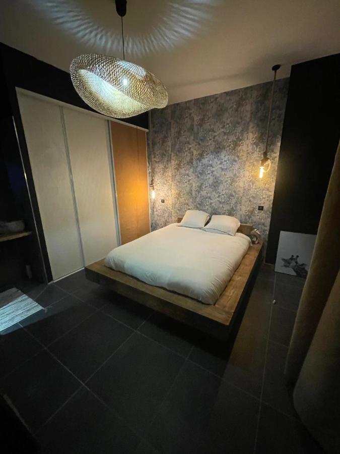 Appart 110M2 Terrasse Climatise Quartier Medieval Clermont-Ferrand Kültér fotó